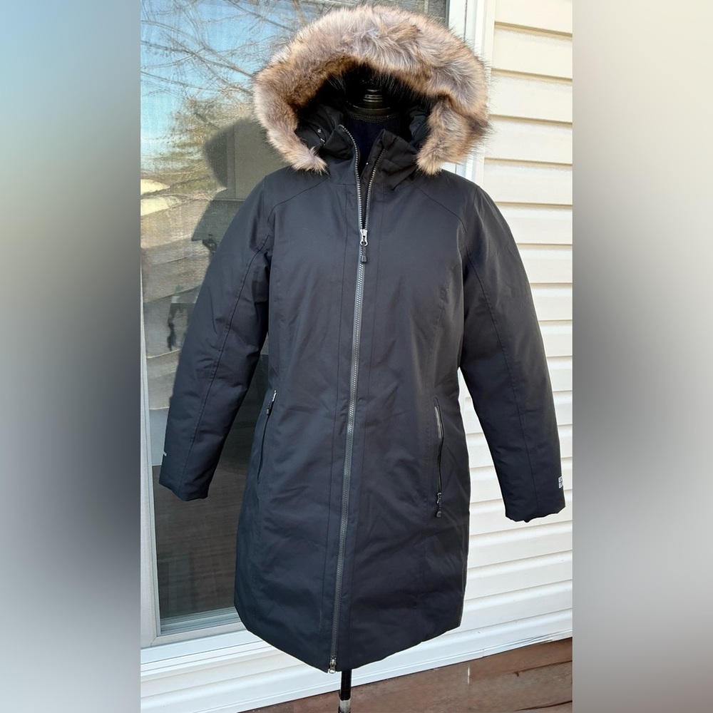 EDDIE BAUER❄️DOWN PARKA ❄️NEW